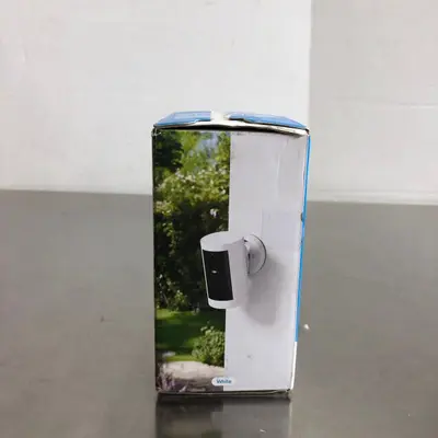Ring Outdoor Cam Plus 2K Security Camera Battery Wireless Color Night Vision - Thumbnail 9