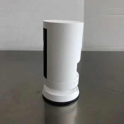 Ring Outdoor Cam Plus 2K Security Camera Battery Wireless Color Night Vision - Thumbnail 4