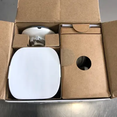Ring Spotlight Cam Pro Plug-In Outdoor Security Camera, Lights & Siren 3D Motion - Thumbnail 5