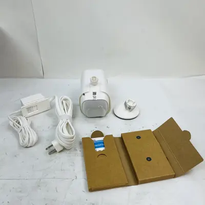 Ring Spotlight Cam Pro Plug-In Outdoor Security Camera, Lights & Siren 3D Motion - Thumbnail 7