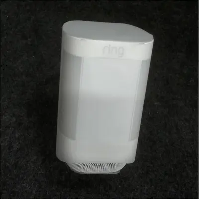 Ring Spotlight Cam Pro Plug-In Outdoor Security Camera, Lights & Siren 3D Motion - Thumbnail 6