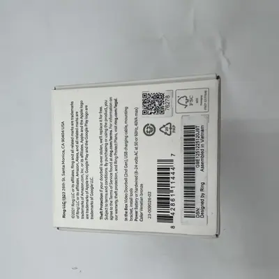 Ring Video Doorbell (2nd Gen) - Thumbnail 3