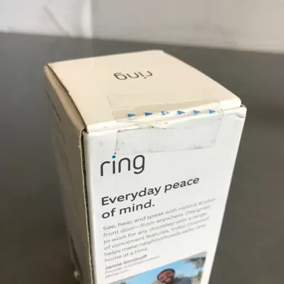 Ring Video Doorbell Bronze - Thumbnail 3
