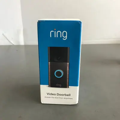 Ring Video Doorbell Bronze - Thumbnail 4