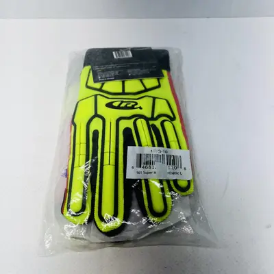 Ringers Gloves Heavy Duty Work Gloves Size 10 - Thumbnail 1