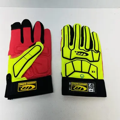 Ringers Gloves Heavy Duty Work Gloves Size 10 - Thumbnail 2