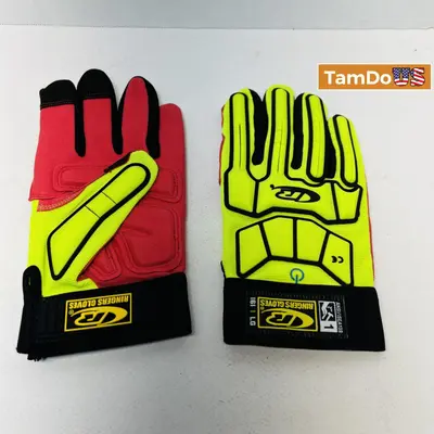 Ringers Gloves Heavy Duty Work Gloves Size 10 - Thumbnail 6