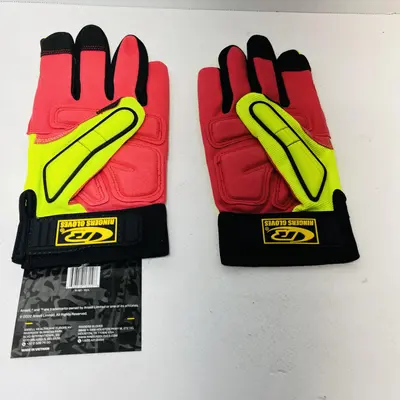Ringers Gloves Heavy Duty Work Gloves Size 10 - Thumbnail 5