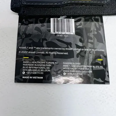 Ringers Gloves Heavy Duty Work Gloves Size 10 - Thumbnail 3