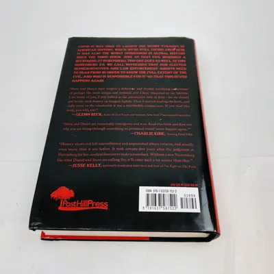 Rise of Fourth Reich by Steve Deace & Daniel Horowitz - Political Hardcover - Thumbnail 3