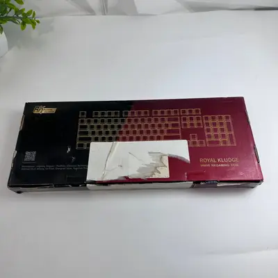 RK Royal Kludge Replacement PBT Keycaps Set Custom Mechanical Keyboard Caps - Thumbnail 4