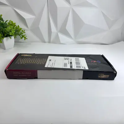 RK Royal Kludge Replacement PBT Keycaps Set Custom Mechanical Keyboard Caps - Thumbnail 5