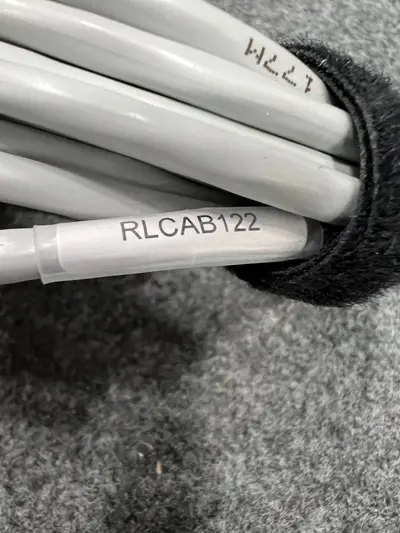 RLCAB122 Racelogic Video VBOX to VBOX LapTimer Connection Cable - Thumbnail 2