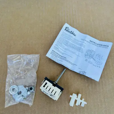 Robertshaw 5500-200M Infinite Switch Control 240V 15A - Thumbnail 3