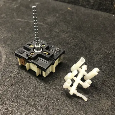 Robertshaw 5500-200M Infinite Switch Control 240V 15A - Thumbnail 2