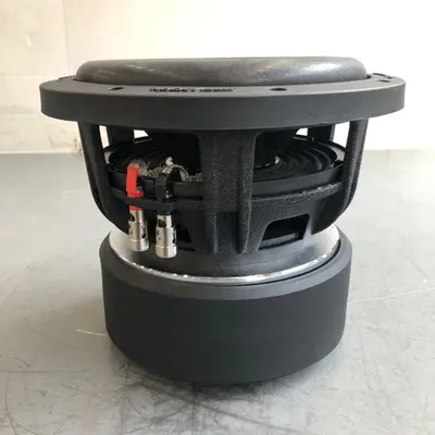 Rockville Punisher 8D1 8" 3000w Peak/750w RMS Competition Car Audio Subwoofer - Thumbnail 4