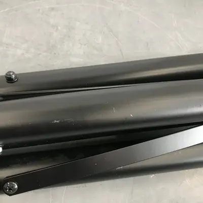 Rockville RVES05 Pair Speaker Stands for RPG-152K V2 / PA Speakers - Thumbnail 9