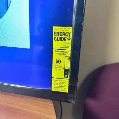 Roku 32R2A5R 32" HD Smart TV - Thumbnail 8