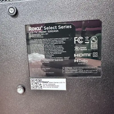 Roku 32R2A5R 32" HD Smart TV - Thumbnail 9