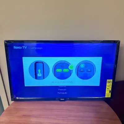Roku 32R2A5R 32" HD Smart TV - Thumbnail 4