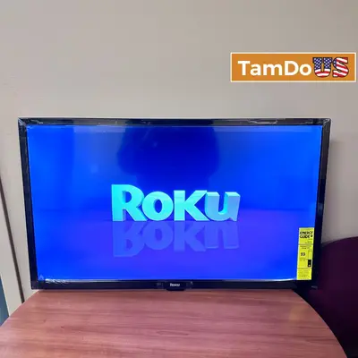 Roku 32R2A5R 32" HD Smart TV - Thumbnail 1