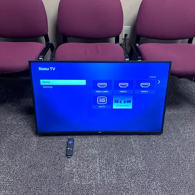 Roku Smart TV 40" Select Series, 1080p Full HD TV – Roku TV with Voice Remote - Thumbnail 7