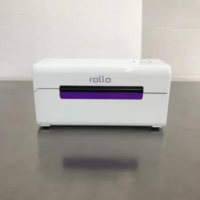Rollo X1040 Wireless Thermal Shipping Label Printer AirPrint WiFi Bluetooth - Thumbnail 10