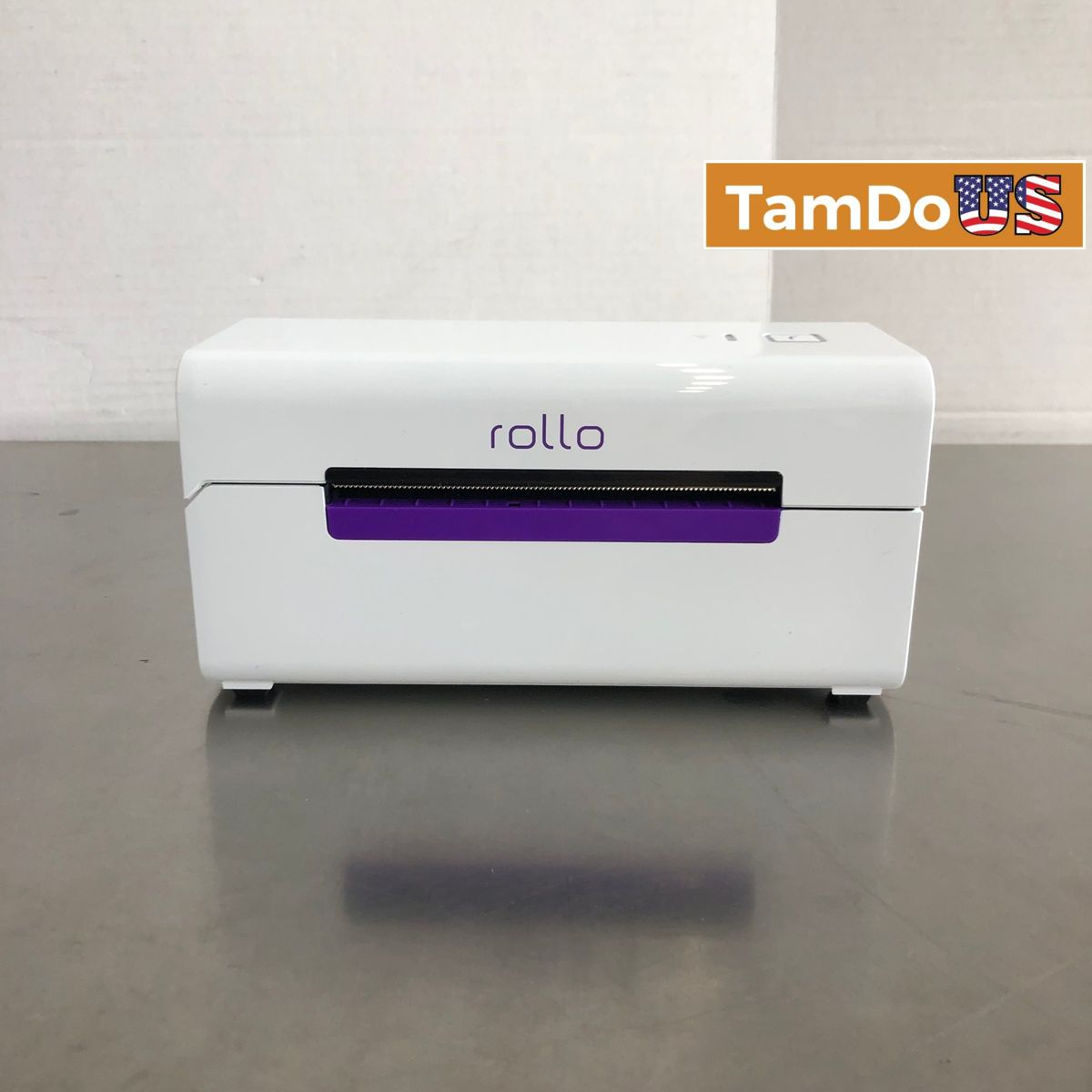 Rollo X1040 Wireless Thermal Shipping Label Printer AirPrint WiFi Bluetooth - Photo 1 - Real photo at TamDo.us