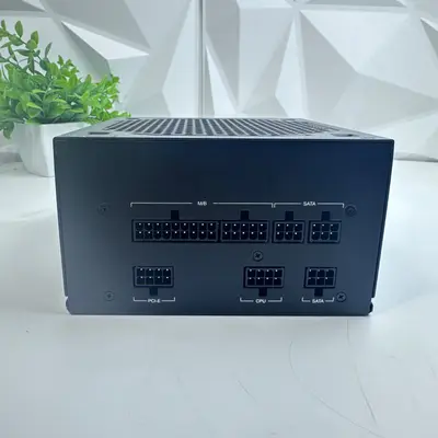 Rosewill HIVE 550S 550W Full Modular Power Supply 80 PLUS Bronze PSU HIVE-550S - Thumbnail 7