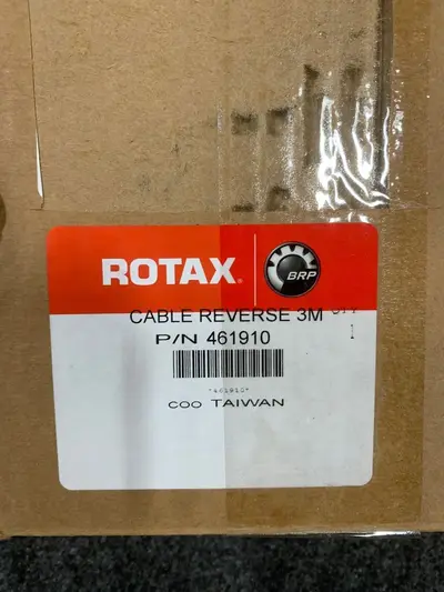 Rotax Cable Reverse 3M 461910 - Thumbnail 2