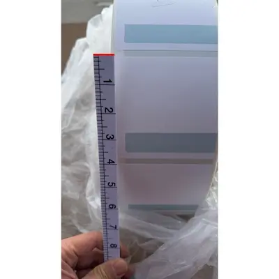 RRD Label Solutions PANDA-V2 Adhesive Shipping Labels 3.86" x 3.86", 4500 Qty - Thumbnail 4