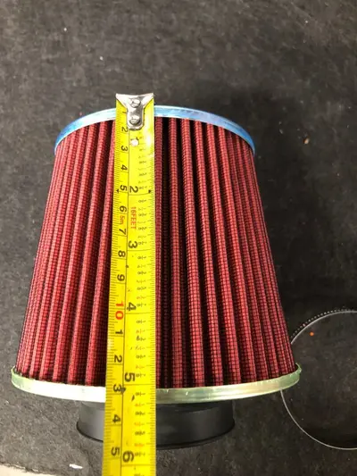 RTUNES RACING Af3r Washable Clamp-on Dry Air Filter - Thumbnail 1