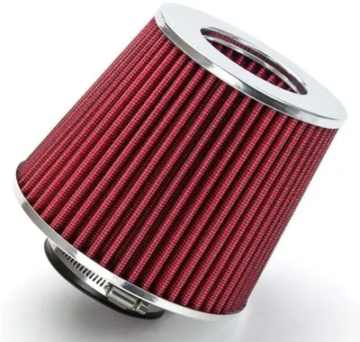 RTUNES RACING Af3r Washable Clamp-on Dry Air Filter - Thumbnail 2