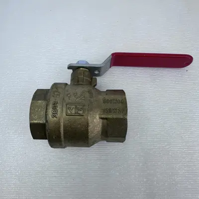 RWV Fig. 5544AB 1 1/2" 600WOG 150 WSP Valve - Thumbnail 4