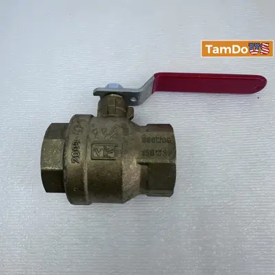 RWV Fig. 5544AB 1 1/2" 600WOG 150 WSP Valve - Thumbnail 7