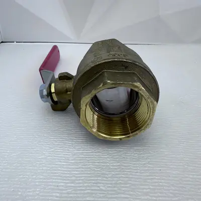 RWV Fig. 5544AB 1 1/2" 600WOG 150 WSP Valve - Thumbnail 3