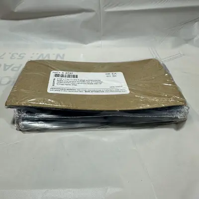 S-2737 Vinyl Hanging Tag Holder 4⅛×7¾, 50-Pack - Thumbnail 3