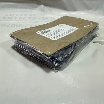 S-2737 Vinyl Hanging Tag Holder 4⅛×7¾, 50-Pack - Thumbnail 6
