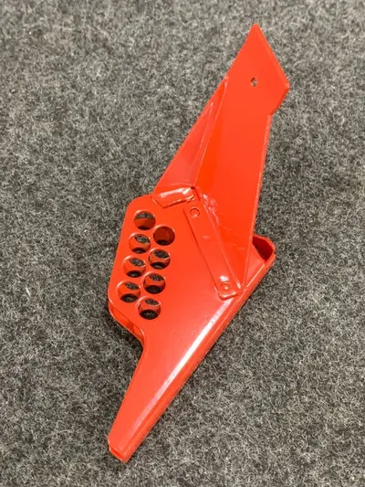 S3476 Ball Valve Lockout Wedge, 1/4" to 1" Diameter Valves - Thumbnail 8