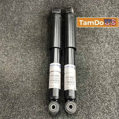 SACHS 315093 Shock Absorber for VW, Set of 2, New - Thumbnail 1