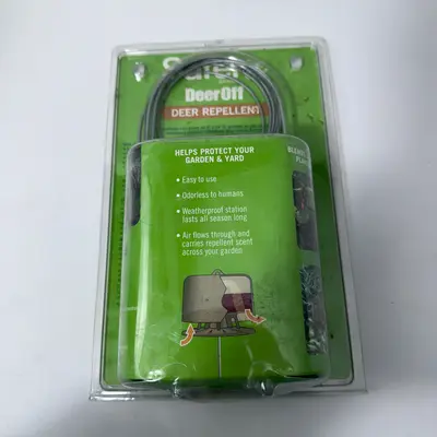 Safer Brand Deer Off Weatherproof Deer Repellent Stations 6 Pack Model 5962 - Thumbnail 2