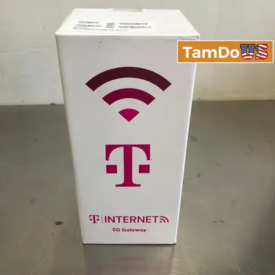 Sagemcom FAST5688W 5G Gateway WiFi 6 Router FOR T-Mobile Metro - Thumbnail 1