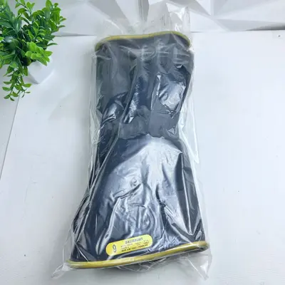 Salisbury Class 2 Insulating Gloves Size 9, 17kV AC Tested - Thumbnail 3