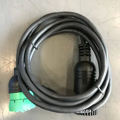 Samsara CBL-AG-A9PIN Asset Gateway Cable J1939 9-Pin Y-Cable P/N 030-0043-02 - Thumbnail 5