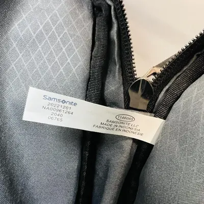 Samsonite Slim Briefcase - Thumbnail 6