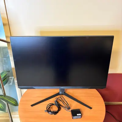 Samsung $329 32" Odyssey G51F QHD 180Hz 1ms AMD FreeSync Gaming Monitor HDR10 - Thumbnail 4