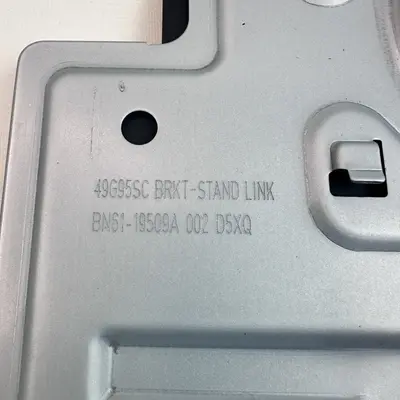 Samsung 49G95SC BRKT-STAND LINK Mount Bracket BN61-19509A OEM Replacement - Thumbnail 6