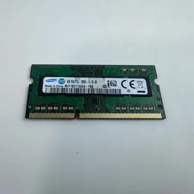 Samsung 4GB DDR3L Laptop RAM PC3L-12800S 1600MHz SO-DIMM Memory - Thumbnail 3