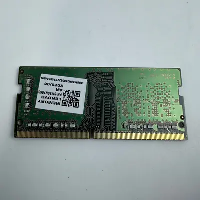 Samsung 4GB DDR4 3200MHz PC4-3200AA SO-DIMM Laptop RAM Memory M471A5244CB0-CWE - Thumbnail 3