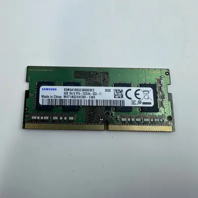 Samsung 4GB DDR4 3200MHz PC4-3200AA SO-DIMM Laptop RAM Memory M471A5244CB0-CWE - Thumbnail 4